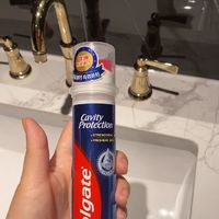 感觉牙膏还是这个最好用啊！