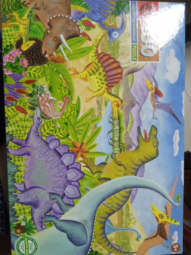 质量非常好的拼图