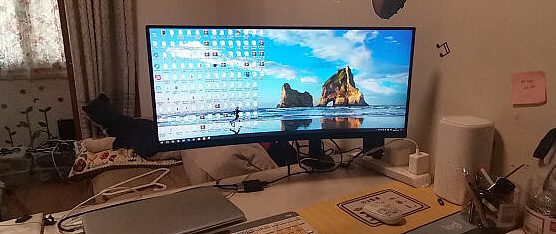 30英寸曲面电竞显示器 超高刷新率 价格超低 显示器 什么值得买