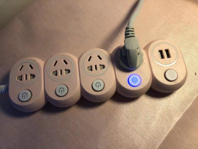 醉亮插排怎么样 超级可爱的迷你小插排_什么值得买