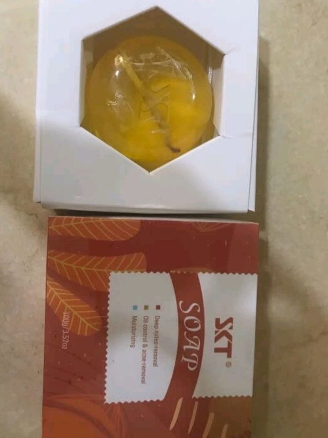除螨皂