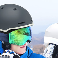 户外装备 篇三十五：安全滑雪与清晰通话兼顾，Smart4u SS1蓝牙滑雪头盔