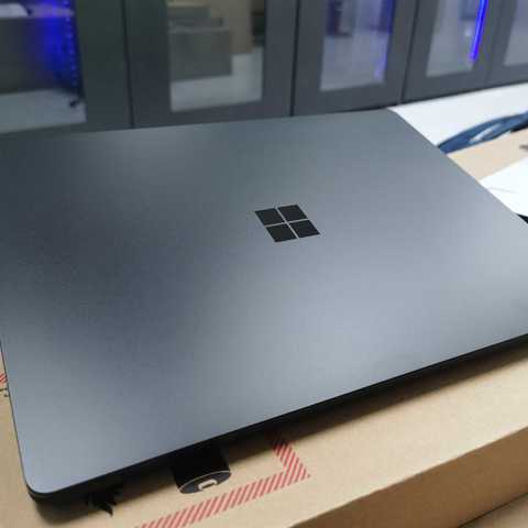 疑点重重，微软surface laptop3官翻笔记本电脑开箱，求教是否翻车？附使用体验和产品细节