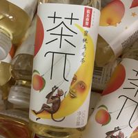 农夫山泉茶π多种口味饮料