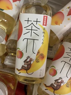 农夫山泉茶π多种口味饮料