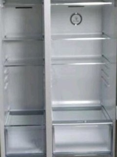 我家冰箱换新了
