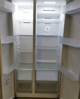 我家装修新买的冰箱
