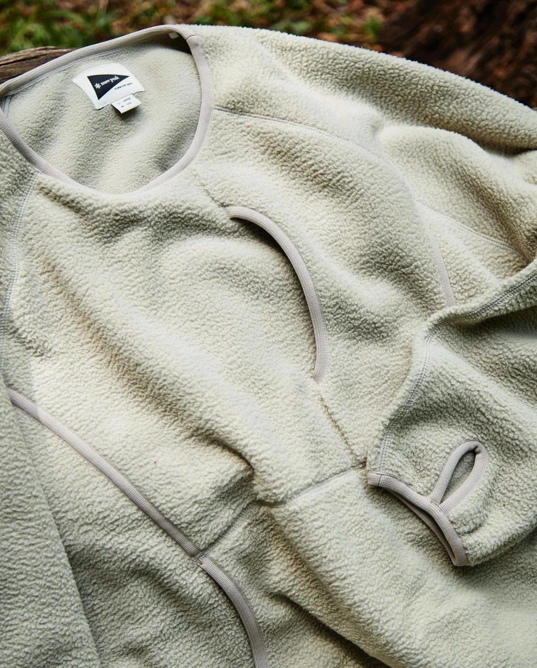 老司机们都爱的Fleece Jacket究竟有哪些选择？