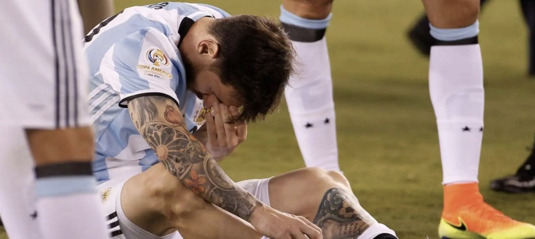 “世界杯综合征”门诊火了！阿根廷爆冷后部分球迷胸闷气短