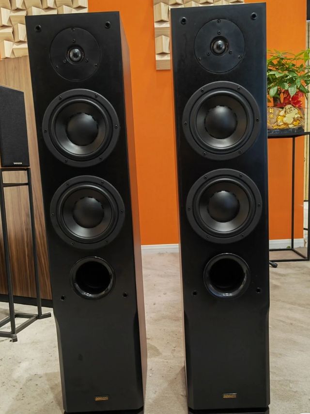 ​丹麦Dynaudio落地音箱
