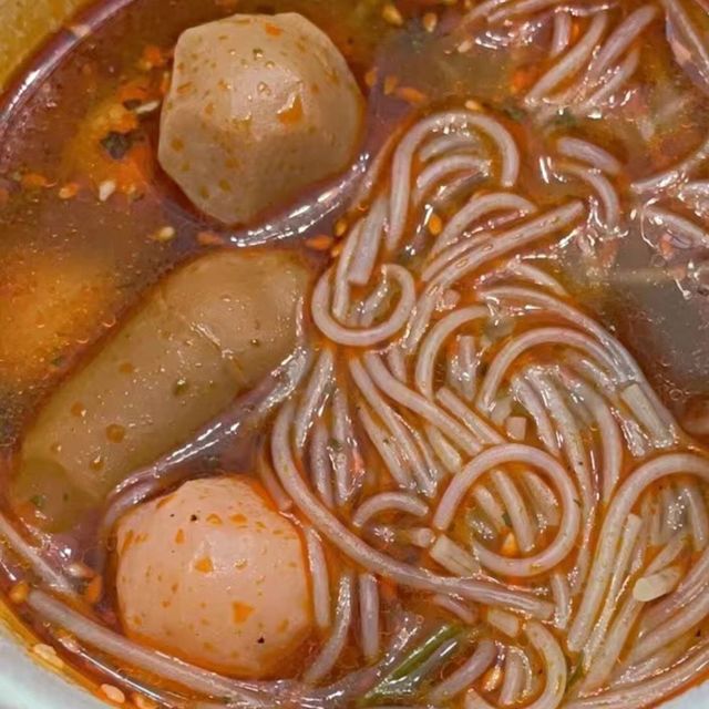 室友吃了一口都赞不绝口的关东煮