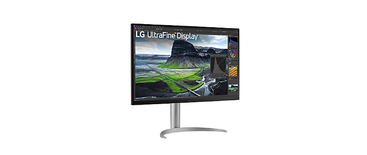 4K IPS面板、主打色彩：LG 发布32UQ850 显示器_显示器_什么值得买