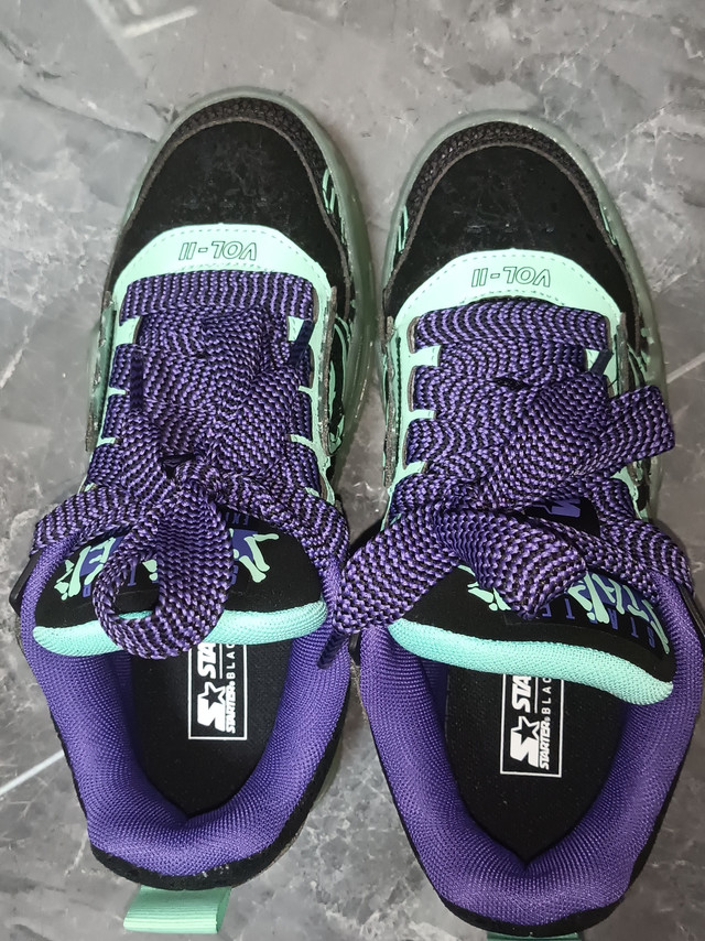 音浪二代鞋万圣节限定款