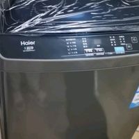 海尔（Haier) 波轮洗衣机全自动家电 