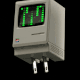 闪极 Retro 67W 复古充电头众筹，苹果复古电脑+骇客帝国元素打造