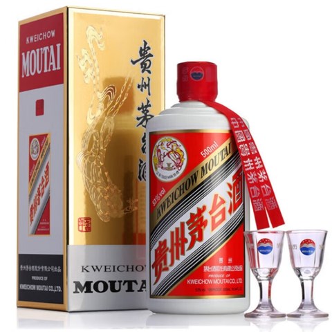 中国老八大名酒代表产品分享！