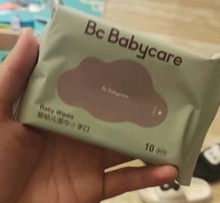 babycare 婴儿湿巾宝宝护肤湿纸巾