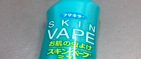 日本进口vape未来驱蚊喷雾