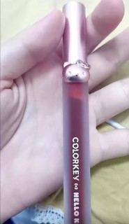 Colorkey珂拉琪空气唇釉显白不沾杯HelloKit