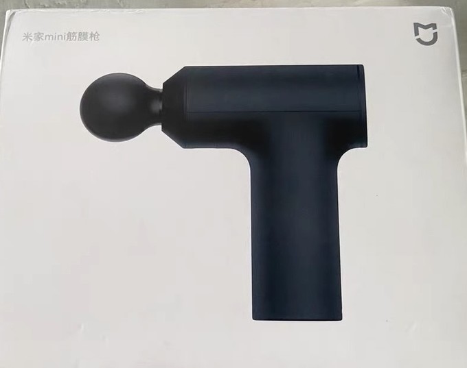 小米有品按摩器