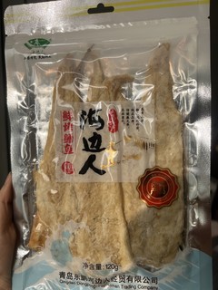 看世界杯怎么能少了鳕鱼片呢？宝藏零食！