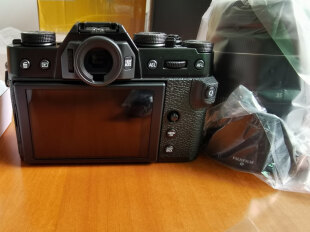 ​富士（FUJIFILM）X-T30 II 微单相机