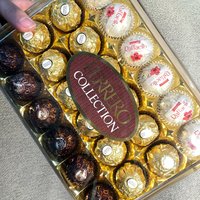 女朋友送的巧克力🍫这是进口的吗？