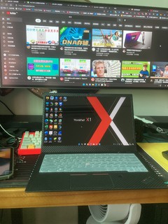 Thinkpad口红电源外出通勤好物