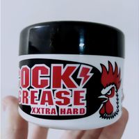 COCK GREASE 大公鸡男士发蜡，好用还大碗