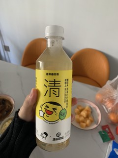 还有人没喝过喜茶暴柠茶吗？我不允许！