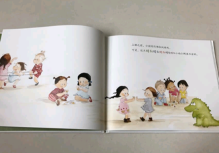 形象生动的幼儿园绘本