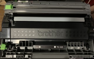 双十一盲买系列-兄弟（brother）DCP-7190DW