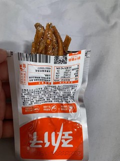 馋嘴小零食香辣小鱼仔！！！