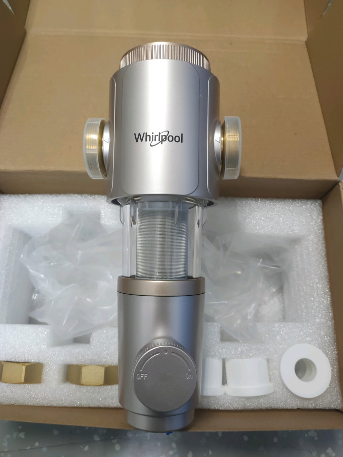 惠而浦超滤净水器