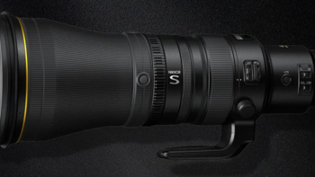 尼康尼克尔 Z 600mm f/4 TC VR S 镜头上市开售，109999元