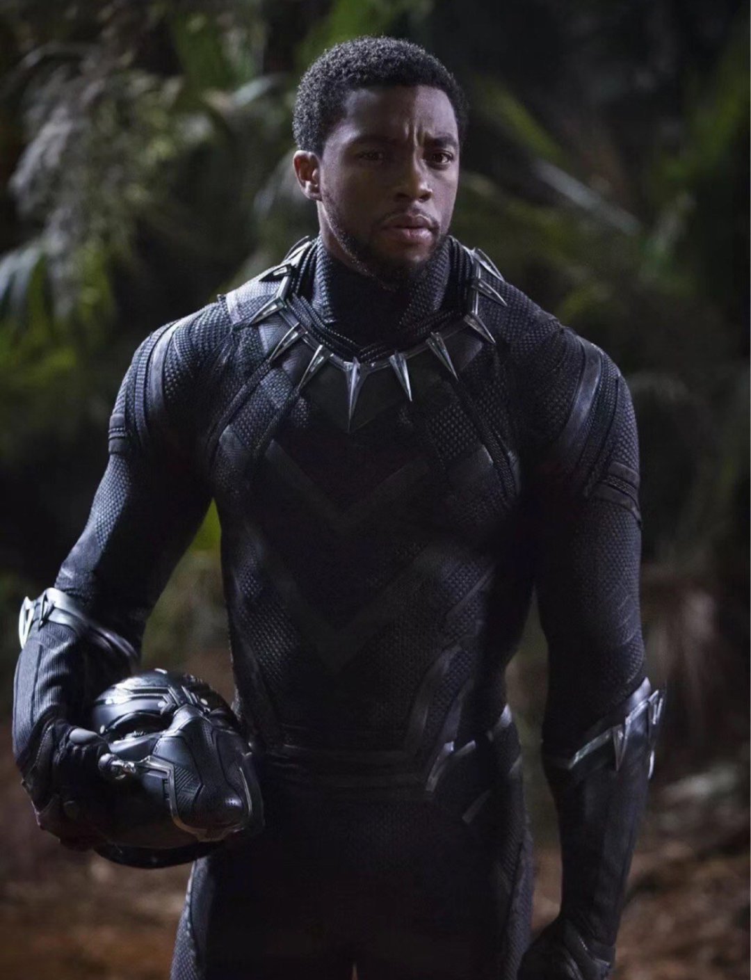 黑豹很喜欢的超级英雄