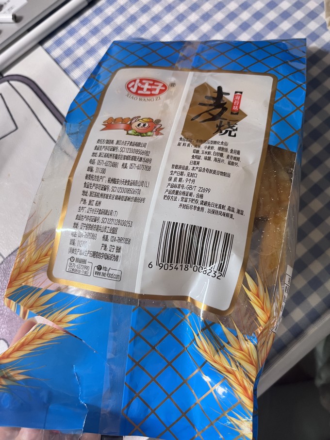 其他休闲零食