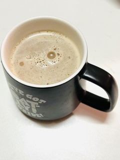 冬天就多喝热饮，这款乌龙茶风味奶茶还不错