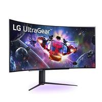 240Hz OLED 带鱼屏：LG 新款 45GR95QE 显示器价格公布