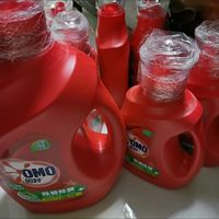 奥妙(OMO)天然酵素洗衣液机洗手洗正品