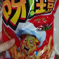 非常好吃的膨化食品