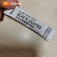 白芸豆加上黑咖啡是什么体验
