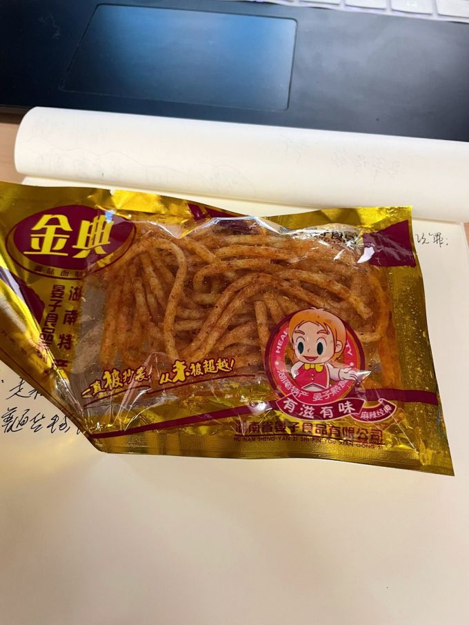 晏子金典麻辣条麻辣丝