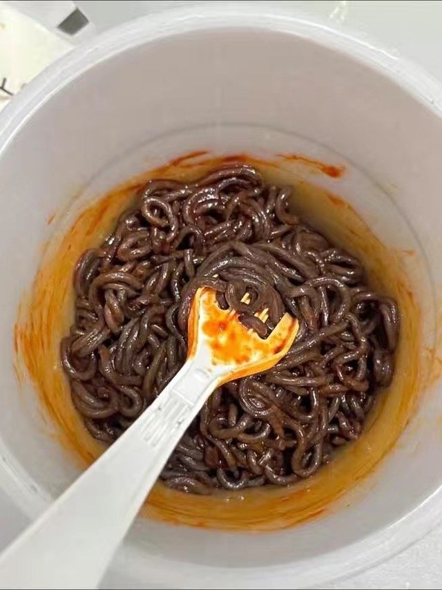 正宗巨辣爆辣黑椒面鬼椒面🌟