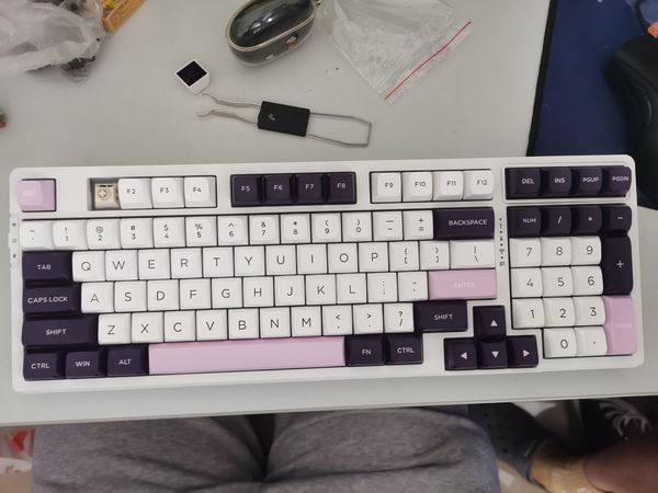 Vgn98冰淇淋几天简单使用