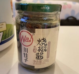 这个烧椒酱真适合冬天吃