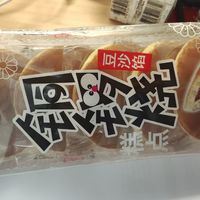 桃李铜锣烧，好吃不腻，爱了😋