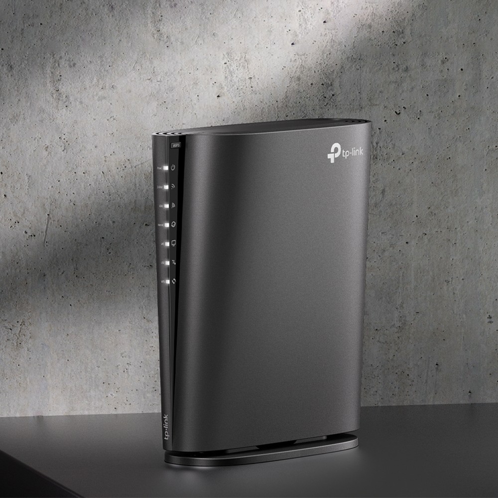 TP-LINK普联 发布 Archer AX80 路由器，支持WIFI 6、6000 Mbps 总速率