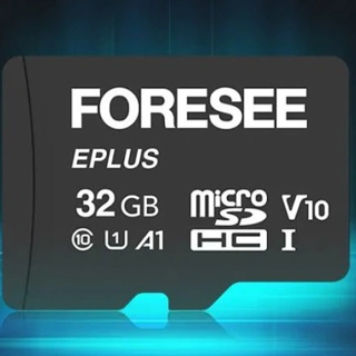 为教育市场：江波龙发布 FORESEE 系列 EPLUS V10 储存卡，稳定、低功耗