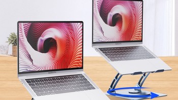 人体工学健康办公 篇一：笔记本电脑支架怎么选？